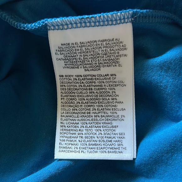 The North Face "Never Stop Exploring” T-Shirt (BNWT) - Picture 6 of 6